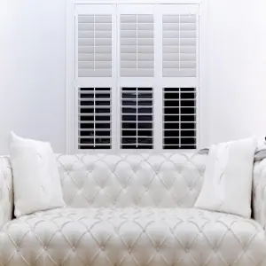 California Shutters - Custom Window Coverings