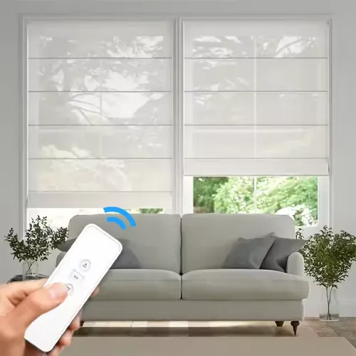 Motorized Blinds - Modern Window Coverings