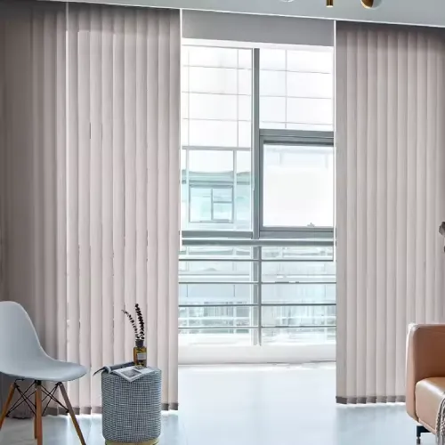 Vertical Blinds - Modern Window Coverings